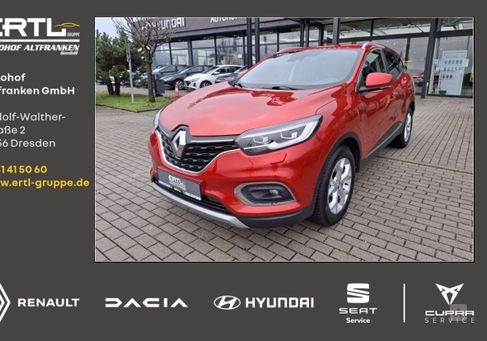 Renault Kadjar, 2019