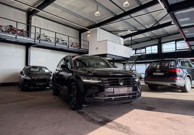 Volkswagen Tiguan, 2021