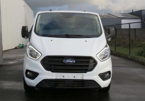 Ford Transit Custom, 2020