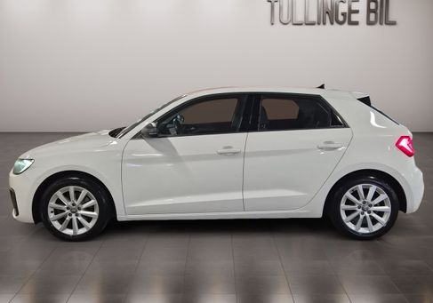 Audi A1, 2020 2