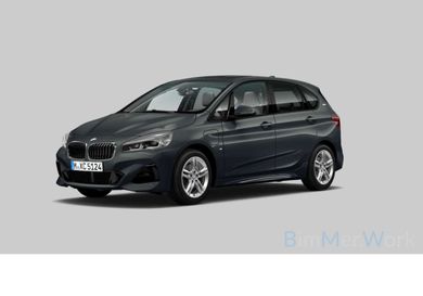 BMW 225, 2018