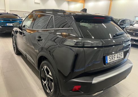 Peugeot 2008, 2025