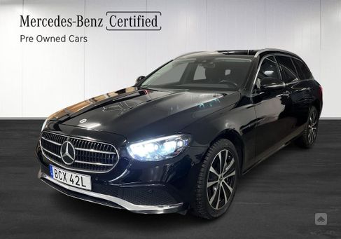 Mercedes-Benz E 300, 2021