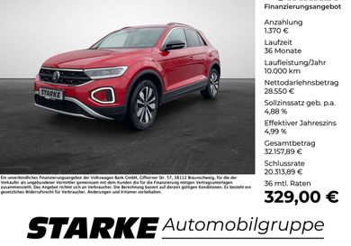 Volkswagen T-Roc, 2025