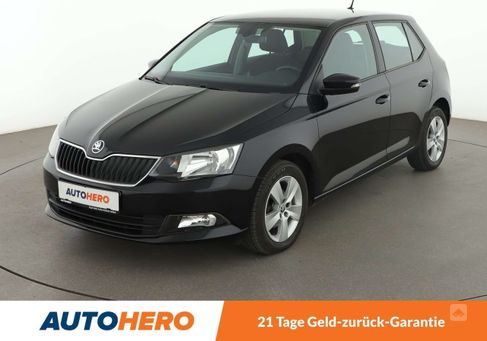 Skoda Fabia, 2018