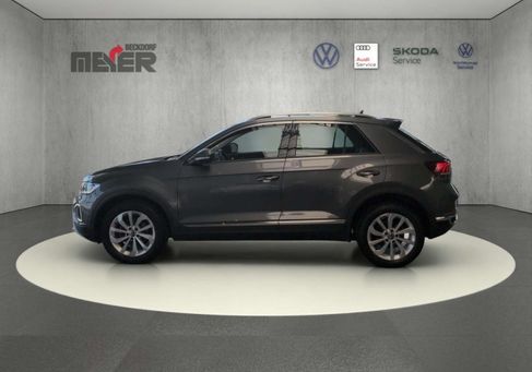Volkswagen T-Roc, 2022