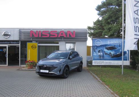 Nissan Qashqai, 2025 2