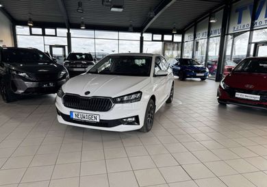 Skoda Fabia, 2026