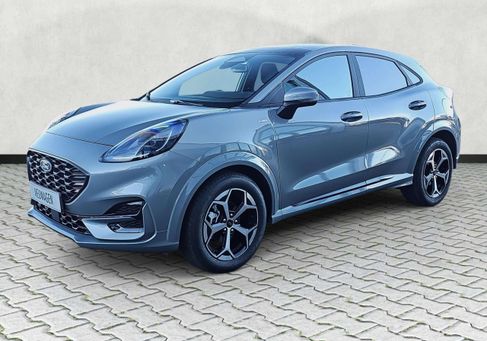 Ford Puma, 2026