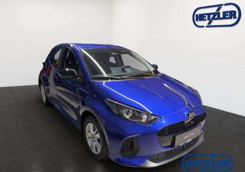Mazda 2, 2025 2