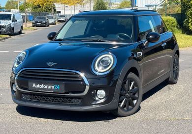 MINI Cooper D, 2019