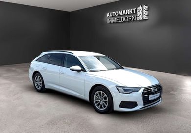 Audi A6, 2022