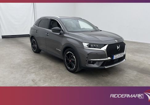 DS Automobiles DS7 Crossback, 2019