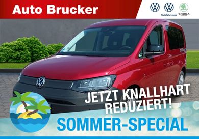 Volkswagen Caddy, 2024