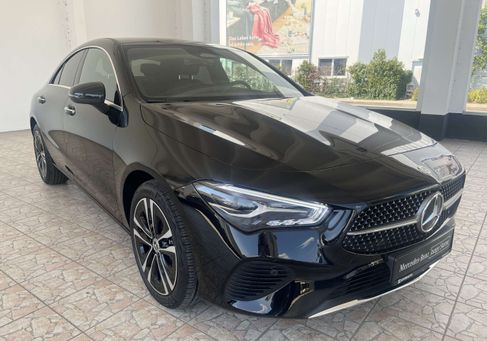 Mercedes-Benz CLA 180, 2025 3