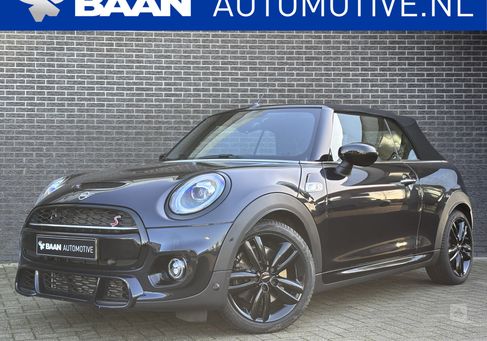 MINI Cooper S Cabrio, 2021