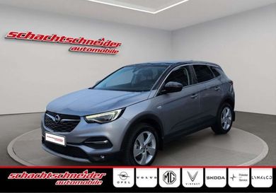 Opel Grandland X, 2018