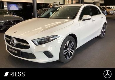 Mercedes-Benz A 250, 2022