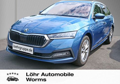 Skoda Octavia, 2021