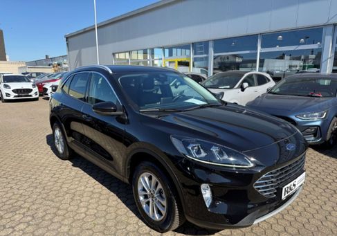 Ford Kuga, 2022