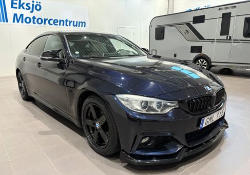 BMW 428 Gran Coupé, 2015