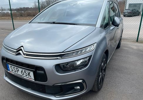 Citroën Grand C4 Picasso, 2020