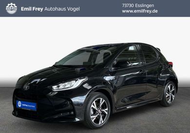 Toyota Yaris, 2024