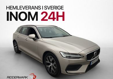 Volvo V60, 2024