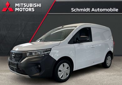 Nissan Townstar, 2026