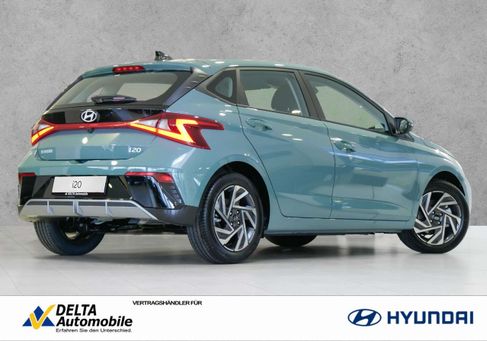 Hyundai i20, 2026 2