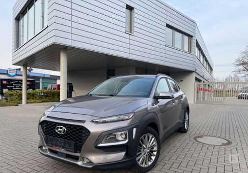 Hyundai Kona, 2018