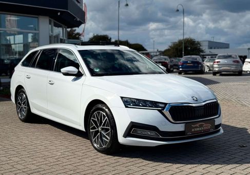 Skoda Octavia, 2021 2