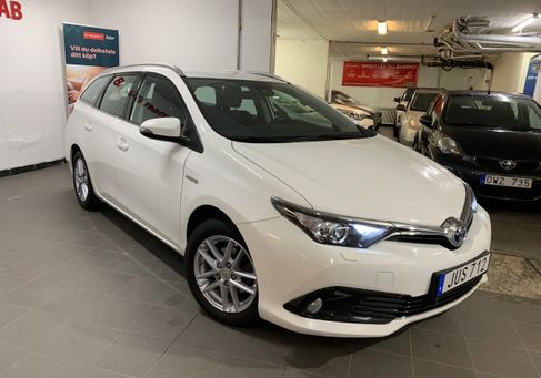 Toyota Auris Touring Sports, 2018