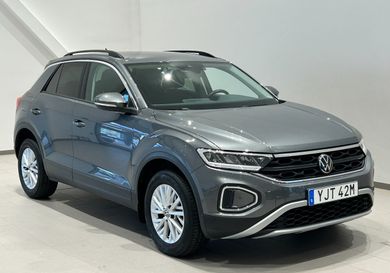 Volkswagen T-Roc, 2023