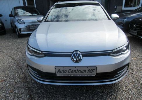 Volkswagen Golf, 2021