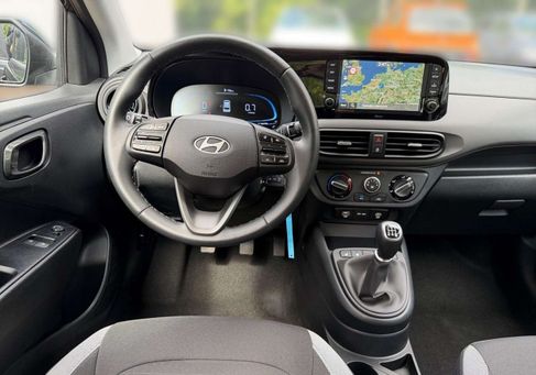 Hyundai i10, 2025 2