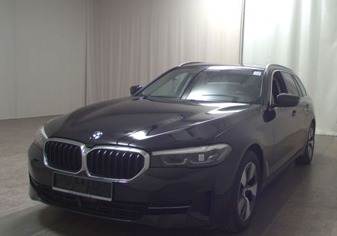 BMW 520, 2023