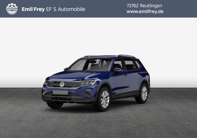 Volkswagen Tiguan Allspace, 2022