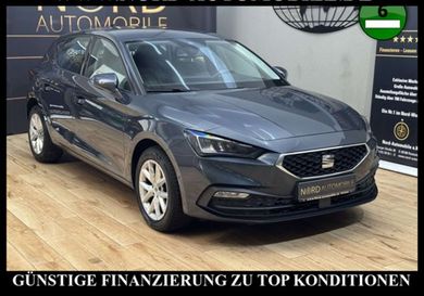 Seat Leon, 2021