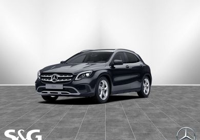 Mercedes-Benz GLA 250, 2019