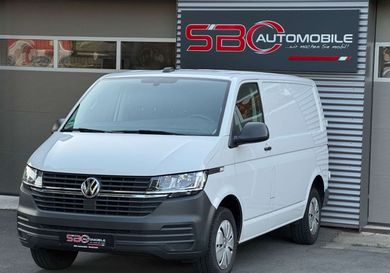 Volkswagen T6 Transporter, 2021