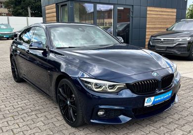 BMW 430, 2019