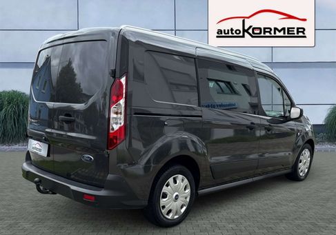 Ford Transit Connect, 2021