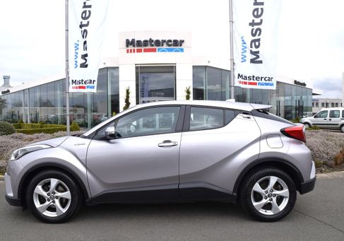 Toyota C-HR, 2018