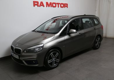BMW 218 Gran Tourer, 2016