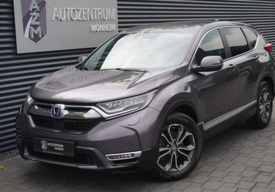 Honda CR-V, 2021