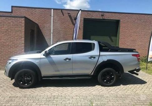 Fiat Fullback, 2018