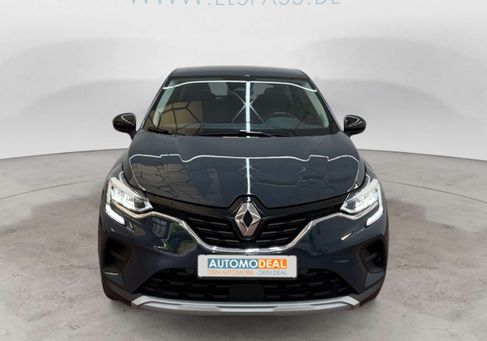 Renault Captur, 2024
