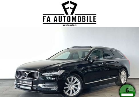 Volvo V90, 2018