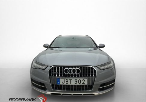 Audi A6 Allroad, 2016